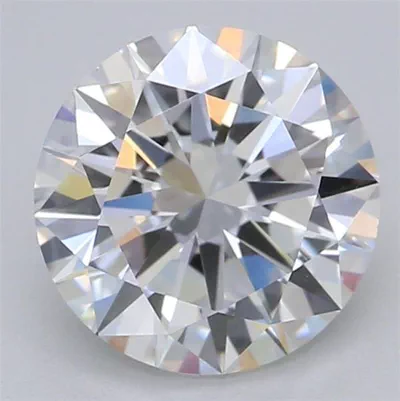 1.02ct E VS1 Rare Carat Ideal Cut Round Lab Grown Diamond