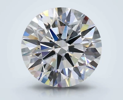 1.56ct D VS1 Rare Carat Ideal Cut Round Lab Grown Diamond