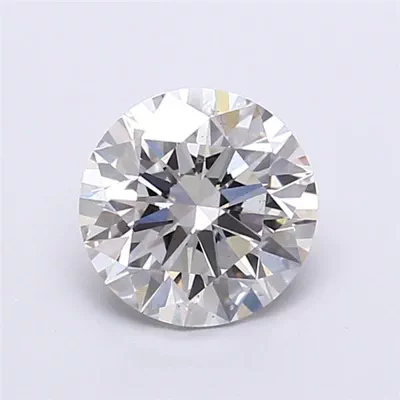 2.00ct G VS2 Rare Carat Ideal Cut Round Lab Grown Diamond