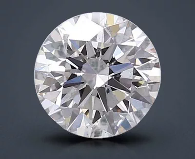 2.00ct G VS2 Rare Carat Ideal Cut Round Lab Grown Diamond
