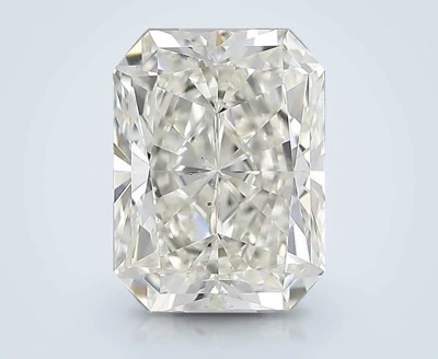1.50ct K SI1 Rare Carat Ideal Cut Radiant Diamond