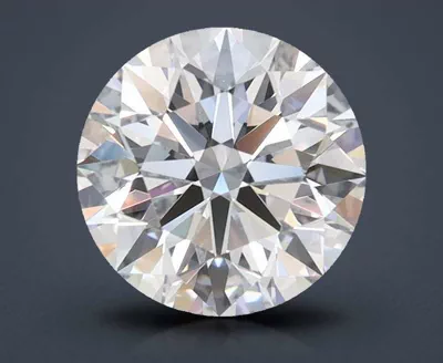 1.72ct E VS2 Rare Carat Ideal Cut Round Lab Grown Diamond