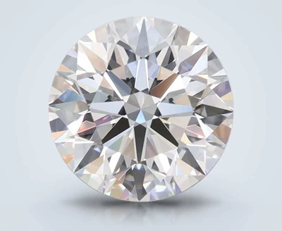 1.72ct E VS2 Rare Carat Ideal Cut Round Lab Grown Diamond