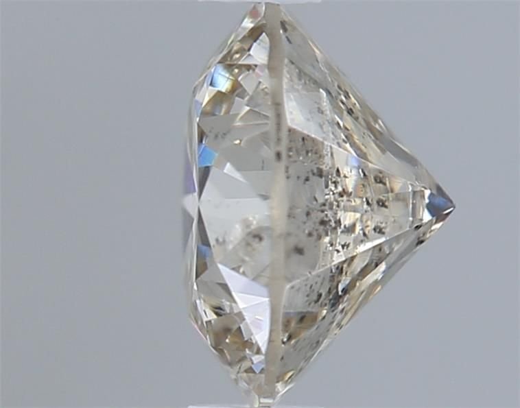 0.74ct J SI2 Very Good Cut Round Diamond