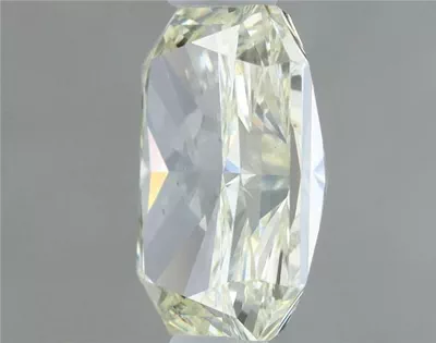 0.79ct J SI1 Rare Carat Ideal Cut Radiant Diamond