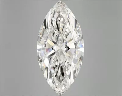 8.63ct G SI1 Rare Carat Ideal Cut Marquise Lab Grown Diamond