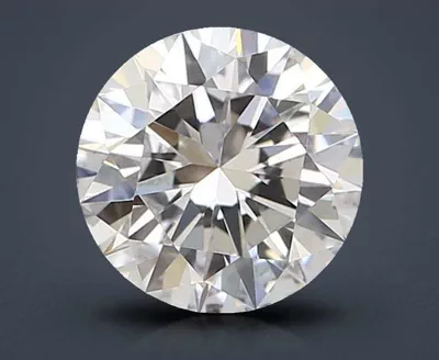 0.51ct E VVS1 Rare Carat Ideal Cut Round Diamond