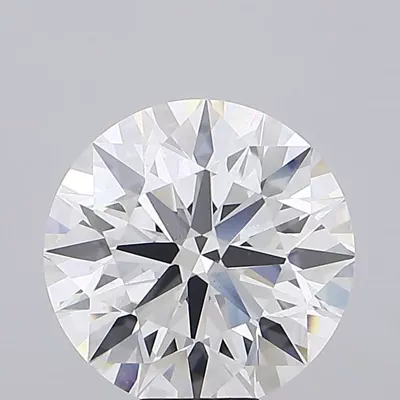 13.01ct F VS1 Excellent Cut Round Lab Grown Diamond