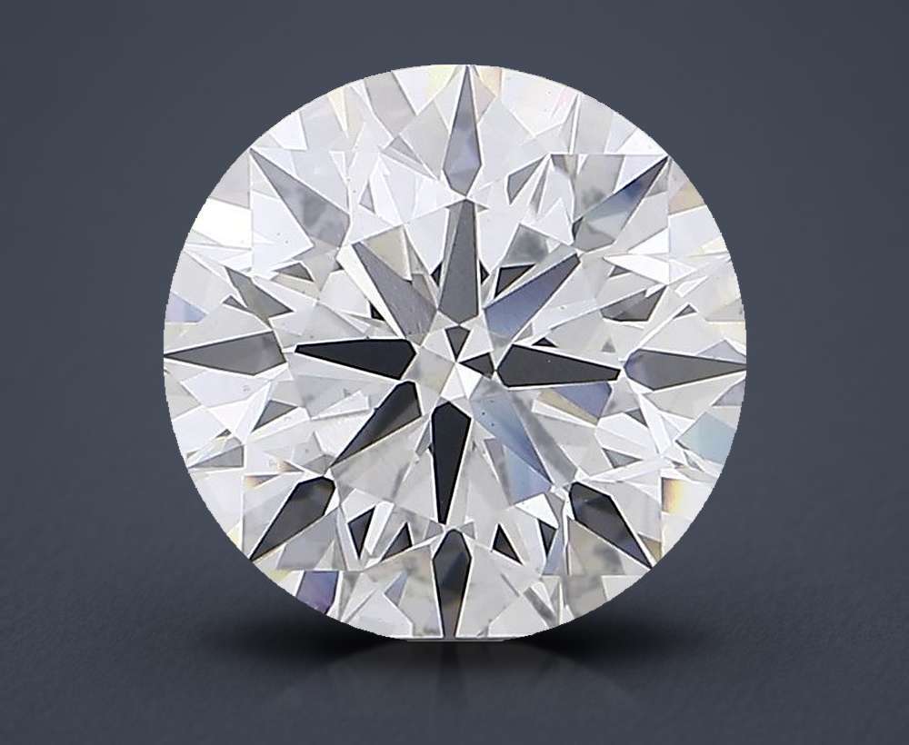 13.01ct F VS1 Excellent Cut Round Lab Grown Diamond