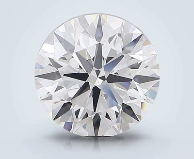 13.01ct F VS1 Excellent Cut Round Lab Grown Diamond