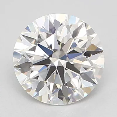 0.51ct F VS1 Rare Carat Ideal Cut Round Diamond