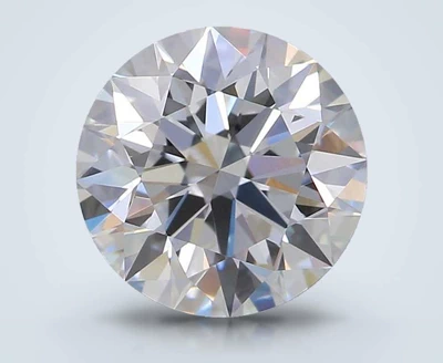 1.56ct E VVS1 Rare Carat Ideal Cut Round Lab Grown Diamond