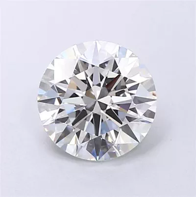 1.21ct F VS1 Rare Carat Ideal Cut Round Lab Grown Diamond