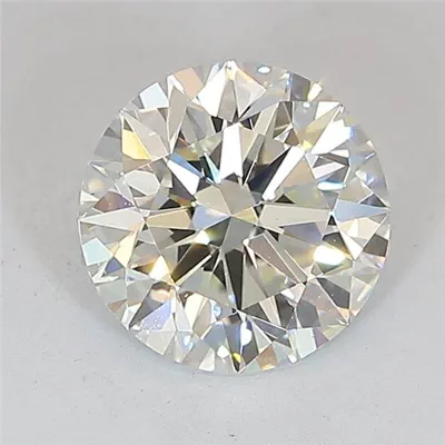 1.50ct I VS1 Excellent Cut Round Lab Grown Diamond