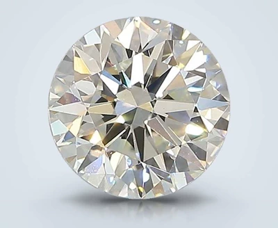 1.50ct I VS1 Excellent Cut Round Lab Grown Diamond
