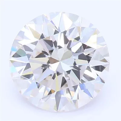 1.19ct H VVS2 Excellent Cut Round Lab Grown Diamond