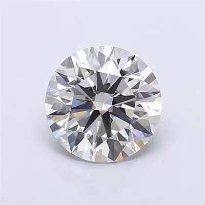 2.03ct G VS1 Rare Carat Ideal Cut Round Lab Grown Diamond