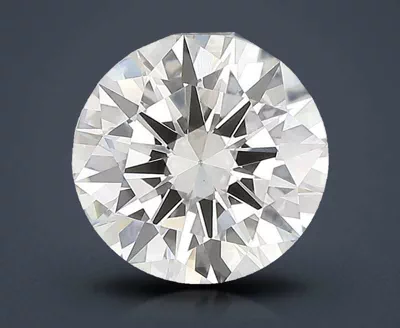 1.81ct I VVS2 Excellent Cut Round Lab Grown Diamond