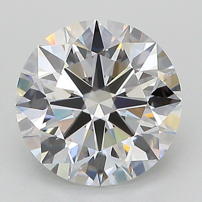 1.81ct D VVS2 Rare Carat Ideal Cut Round Lab Grown Diamond