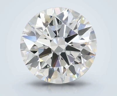 1.16ct D VVS1 Rare Carat Ideal Cut Round Lab Grown Diamond