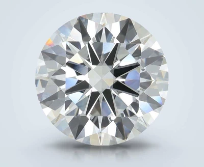 9.07ct F VS1 Excellent Cut Round Lab Grown Diamond