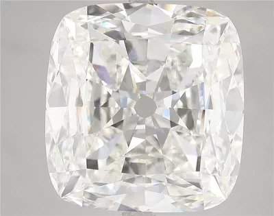 15.04ct G VS1 Good Cut Cushion Lab Grown Diamond
