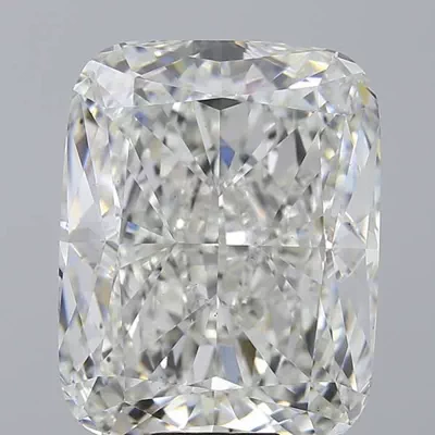 15.04ct F VS1 Rare Carat Ideal Cut Cushion Lab Grown Diamond