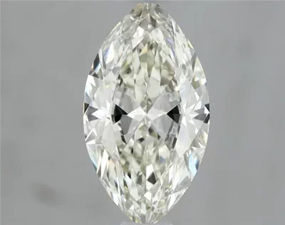 0.71ct J VS2 Rare Carat Ideal Cut Marquise Diamond