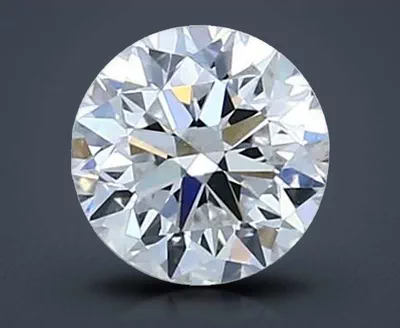 0.74ct E VS1 Very Good Cut Round Diamond