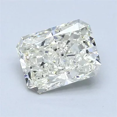 1.20ct K VS2 Rare Carat Ideal Cut Radiant Diamond