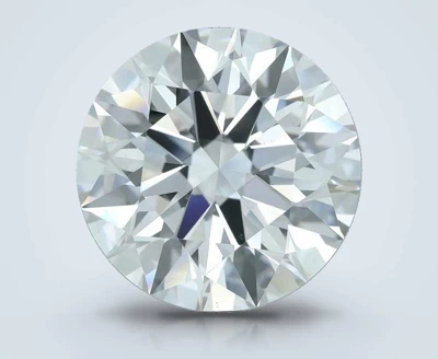 10.32ct D VS1 Rare Carat Ideal Cut Round Lab Grown Diamond