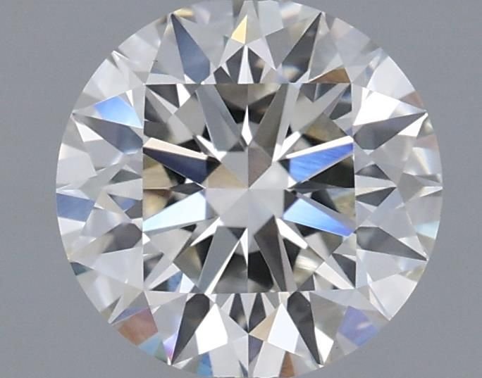 1.39ct H VVS2 Ideal Cut Round Lab Grown Diamond