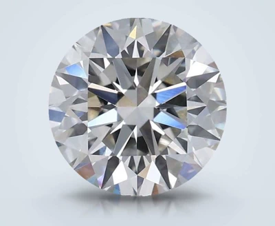 1.39ct H VVS2 Ideal Cut Round Lab Grown Diamond