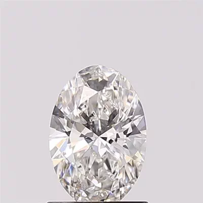 1.02ct F VS1 Rare Carat Ideal Cut Oval Lab Grown Diamond