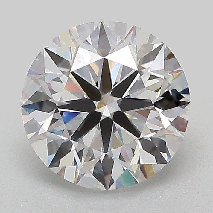 2.00ct E VS1 Excellent Cut Round Lab Grown Diamond