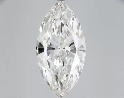 8.01ct G VS2 Very Good Cut Marquise Lab Grown Diamond