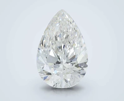 2.75ct G VS1 Rare Carat Ideal Cut Pear Lab Grown Diamond