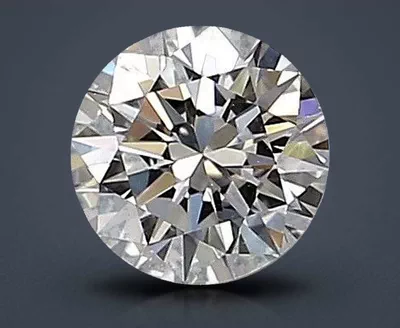0.50ct F SI1 Rare Carat Ideal Cut Round Diamond