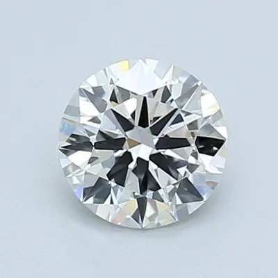 1.00ct E VS1 Rare Carat Ideal Cut Round Lab Grown Diamond