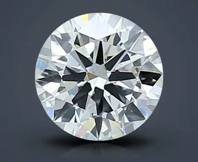 1.00ct E VS1 Rare Carat Ideal Cut Round Lab Grown Diamond