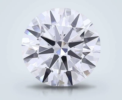 9.16ct F VS1 Excellent Cut Round Lab Grown Diamond