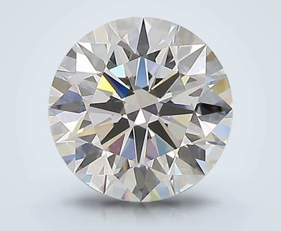 1.50ct D VVS2 Rare Carat Ideal Cut Round Lab Grown Diamond