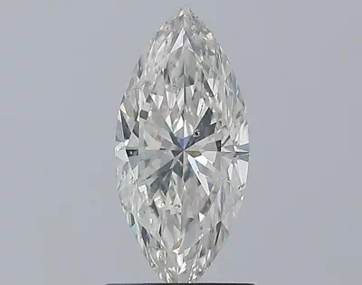 1.20ct J SI2 Very Good Cut Marquise Diamond