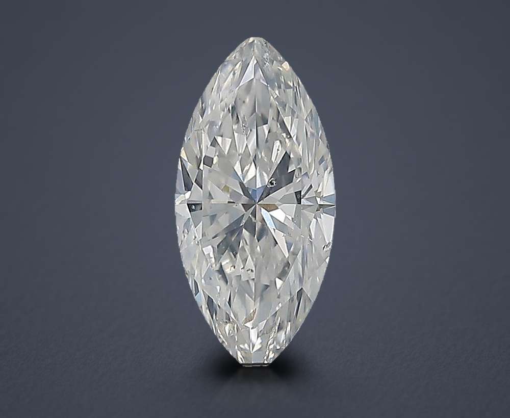 1.20ct J SI2 Very Good Cut Marquise Diamond