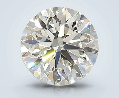 1.50ct J VS1 Excellent Cut Round Lab Grown Diamond
