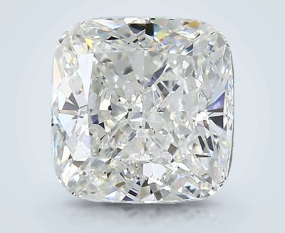 3.50ct I VS1 Very Good Cut Cushion Diamond