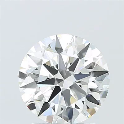 2.06ct G VS1 Rare Carat Ideal Cut Round Lab Grown Diamond