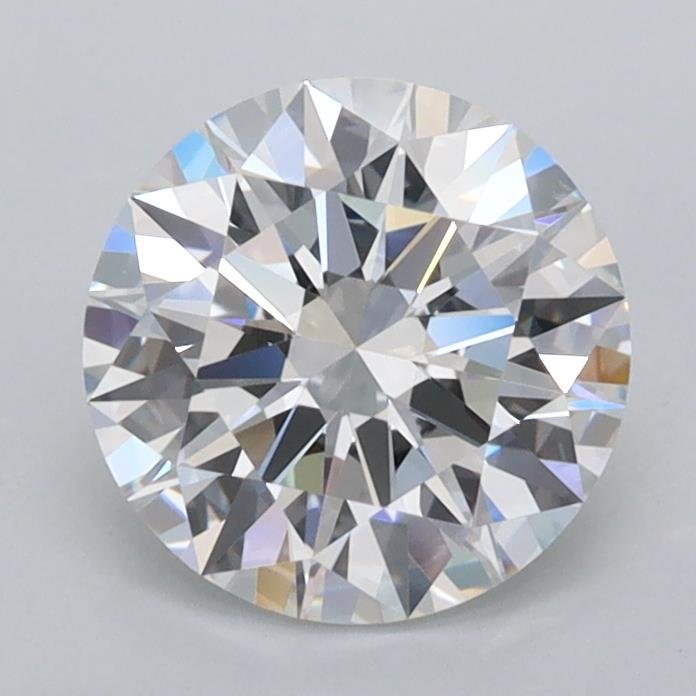 1.50ct E VVS1 Excellent Cut Round Lab Grown Diamond