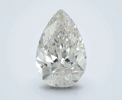 2.19ct G VS1 Rare Carat Ideal Cut Pear Lab Grown Diamond