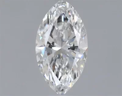 0.40ct G SI2 Rare Carat Ideal Cut Marquise Diamond